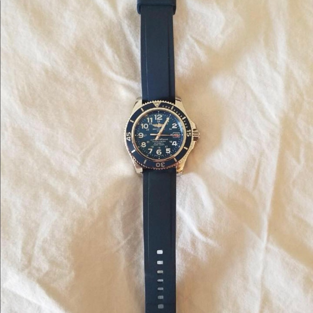 (Last One) Breitling Superocean - Picture 2 of 4